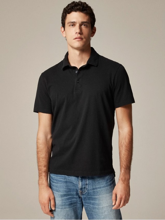 J. Crew Other - J Crew Shirt 2XLT Polo Black